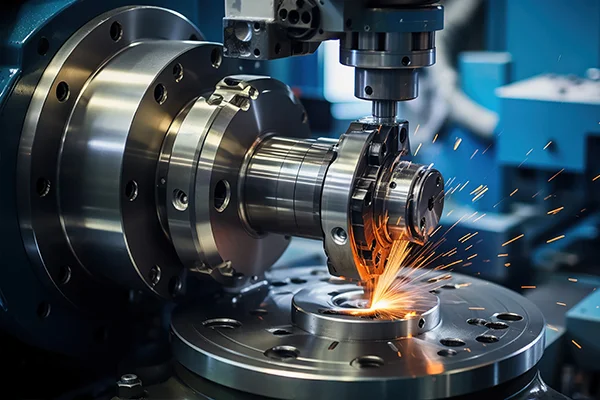 Quelles sont les étapes d'usinage CNC ?