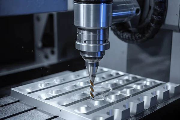 Avantages de l'usinage CNC