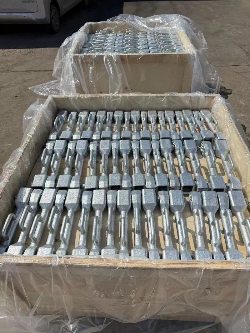 La commande étrangère de Tuoyuan Metal expédiée aux États-Unis