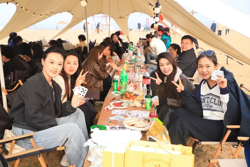 L'événement de consolidation d'équipe en plein air avec barbecue de Tuoyuan Metal se termine avec succès L'événement de consolidation d'équipe en plein air avec barbecue de Tuoyuan Metal se termine avec succès