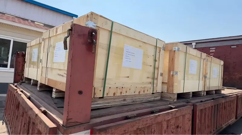 Tuoyuan Metal réalise avec succès des pièces mécaniques personnalisées pour un client américain avec un contrôle qualité rigoureux Tuoyuan Metal réalise avec succès des pièces mécaniques personnalisées pour un client américain avec un contrôle qualité rigoureux