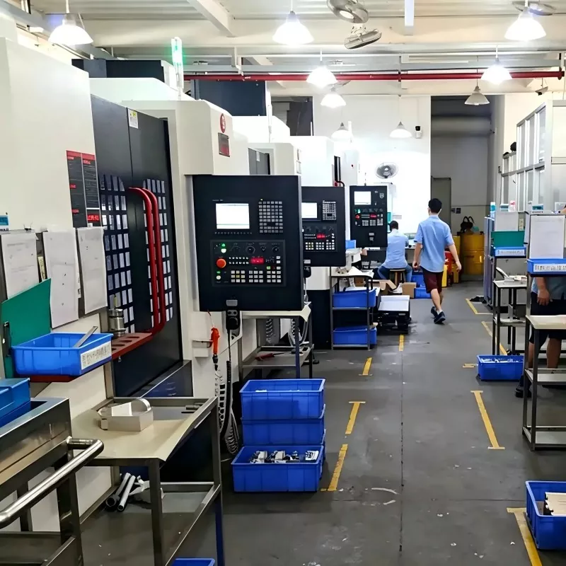 Qu'est-ce que le processus de production CNC complet ?
