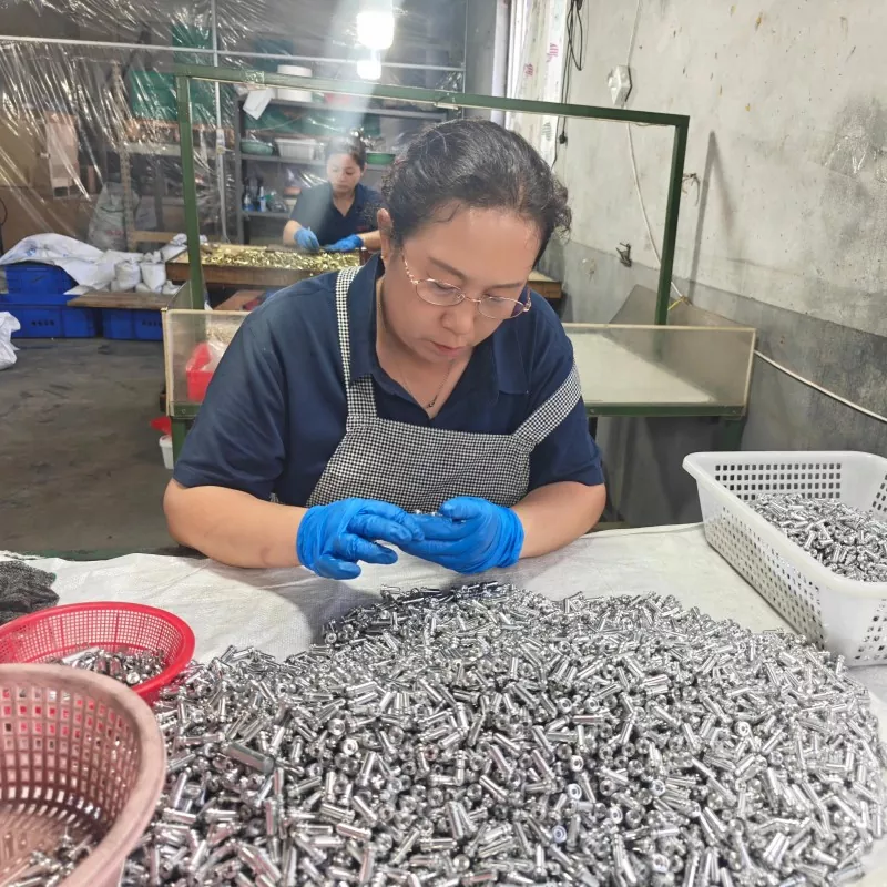Quels contrôles de qualité Tuoyuan Metal utilise-t-il pour l'usinage des métaux ?