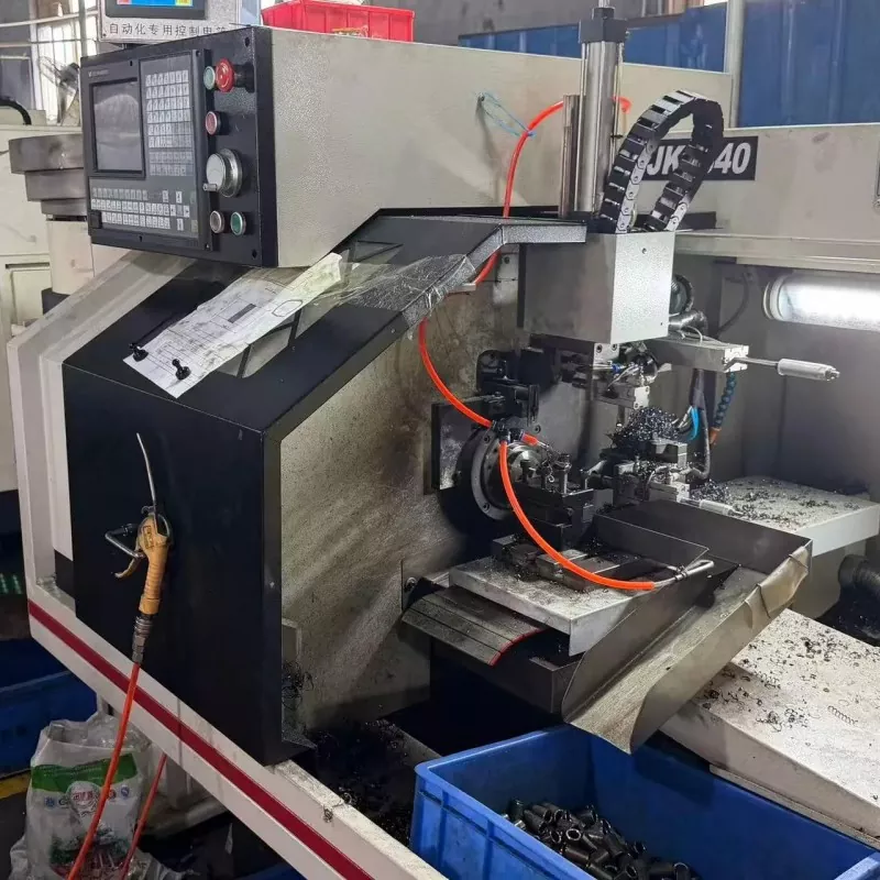 Comment Tuoyuan Metal réduit-il les délais de réalisation des projets CNC ?