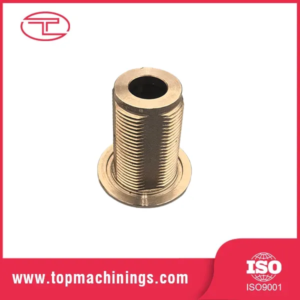 Pièces en matériau composite usinées CNC