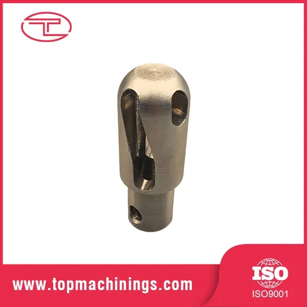 Pièces optiques usinées CNC