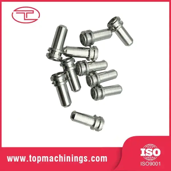 Goupilles industrielles d'usinage CNC