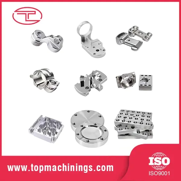 Pièces tournées CNC à rotation rapide