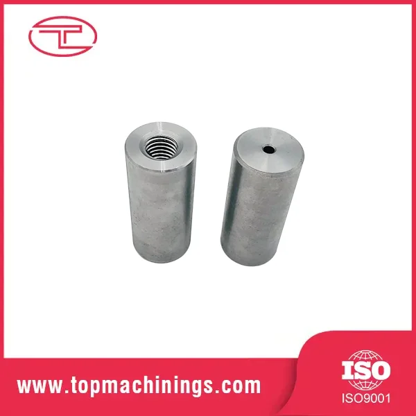 Douille filetée CNC de précision Douille filetée CNC de précision